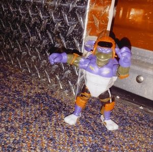 vintage ninja turtle